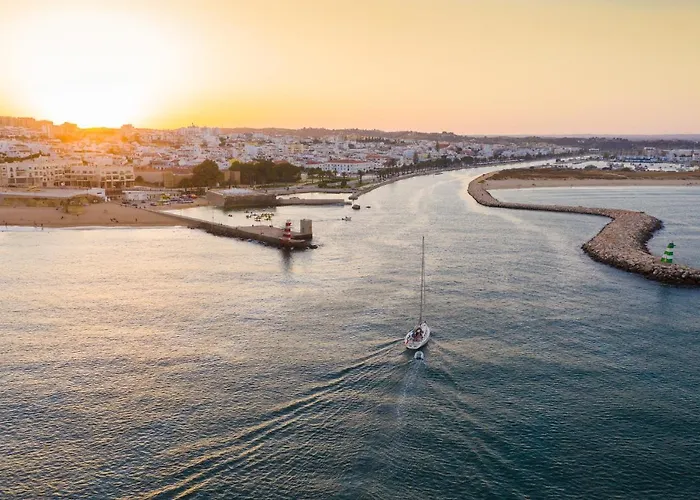Appartement Marina Harbour 18 By Destination Algarve *