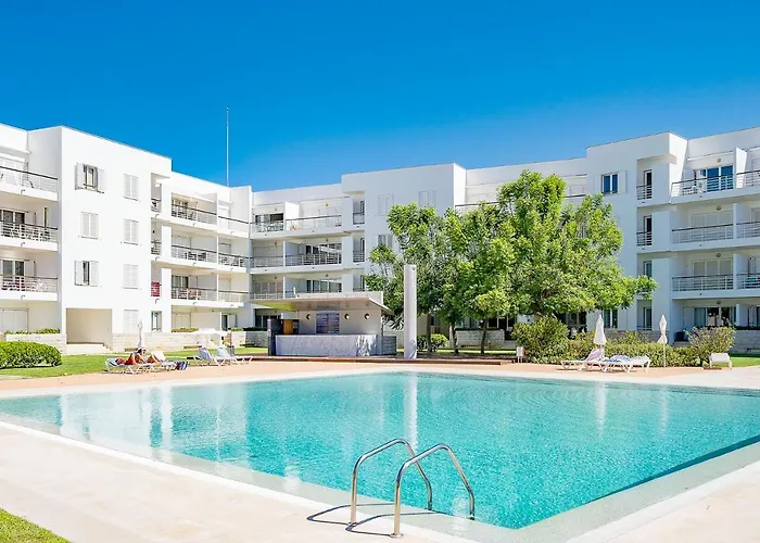 Marina Harbour 18 By Destination Algarve Lagos