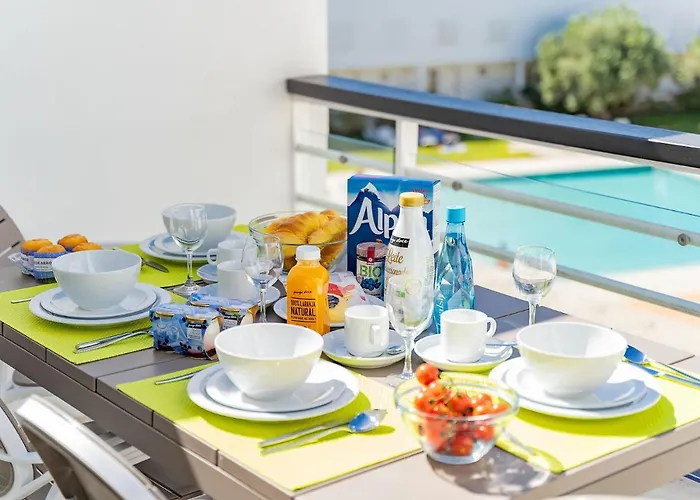 Marina Harbour 18 By Destination Algarve Appartement *
