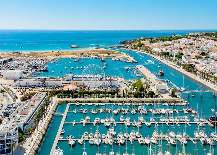 Marina Harbour 18 By Destination Algarve *