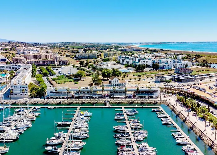 Apartment Marina Harbour 18 By Destination Algarve