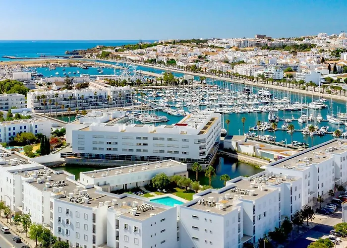 Marina Harbour 18 By Destination Algarve Lagos