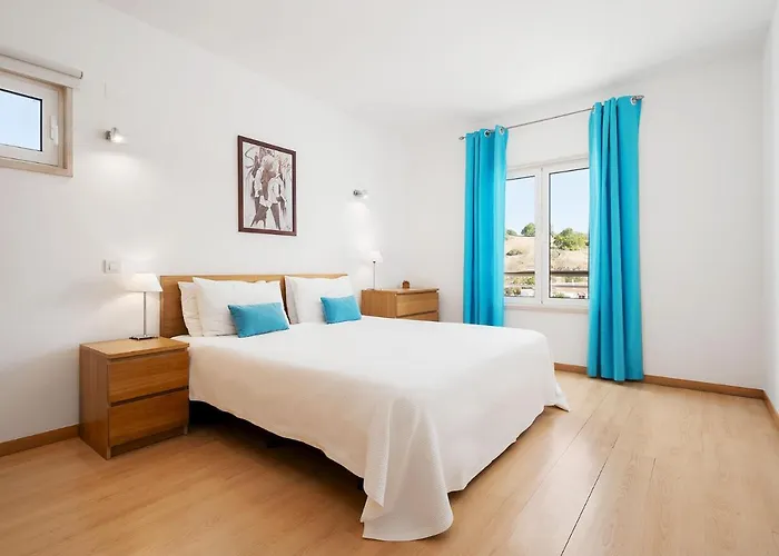 Marina Harbour 18 By Destination Algarve Appartement *