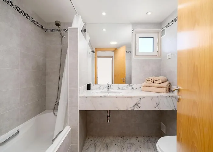 Marina Harbour 18 By Destination Algarve Appartement *