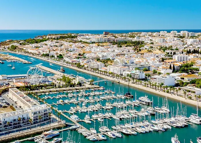 Apartment Marina Harbour 18 By Destination Algarve Lagos