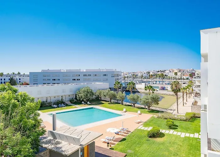 Marina Harbour 18 By Destination Algarve * Lagos