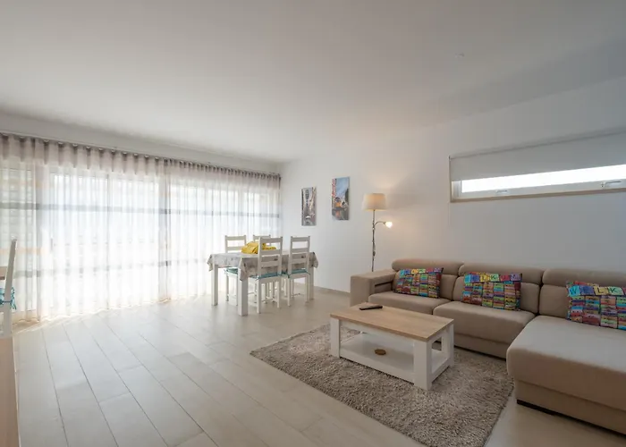 Marina Harbour 18 By Destination Algarve Lagos