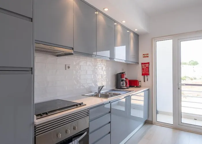 Appartement Marina Harbour 18 By Destination Algarve