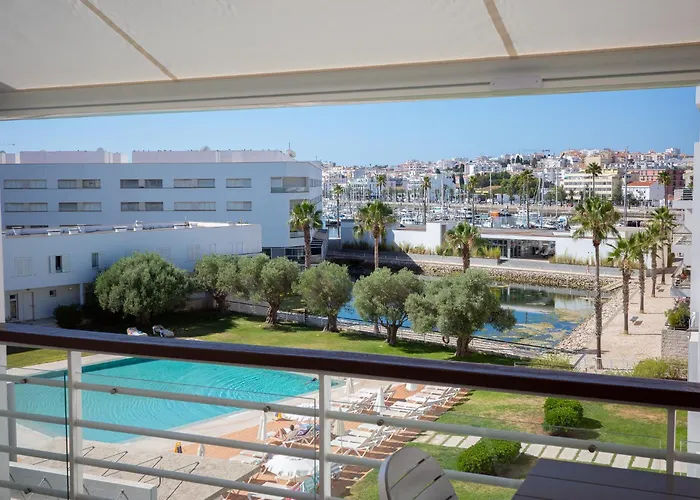 Marina Harbour 18 By Destination Algarve * Lagos